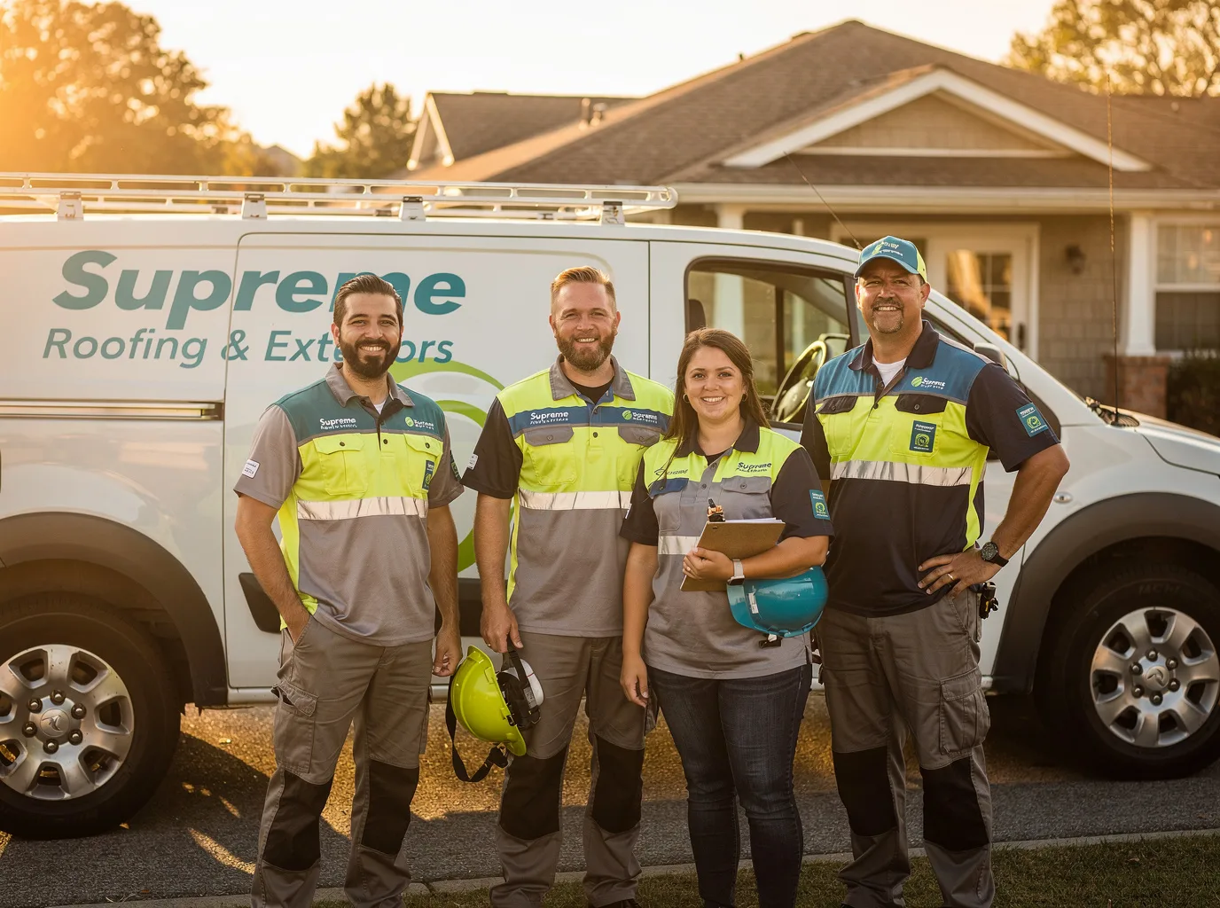 Roof Replacement company in New Bloomington, OH