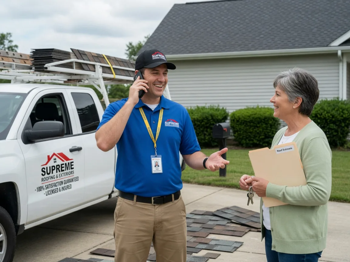 Roof Replacement New Bloomington, OH FAQs