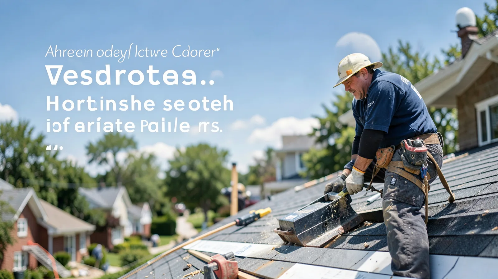 Roof Replacement in New Bloomington, OH near me